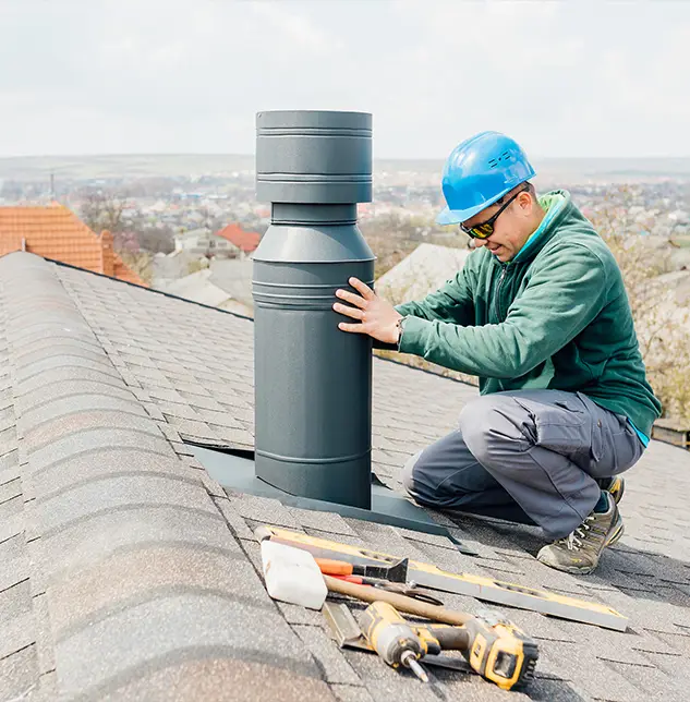 Proven Chimney Flashing Experts in Romeoville, IL