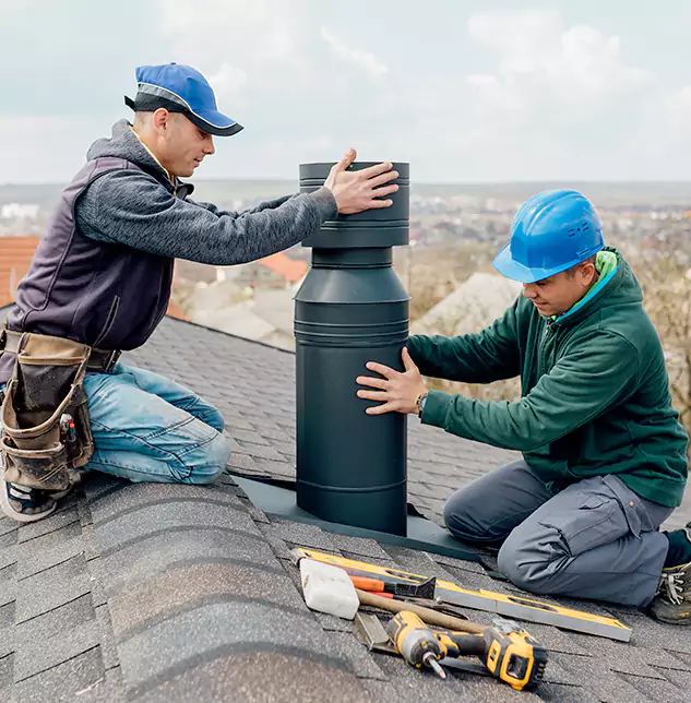 Stopping Every Leak Around Chimney: Romeoville, IL's Go-To Replace Chimney Flashing Experts