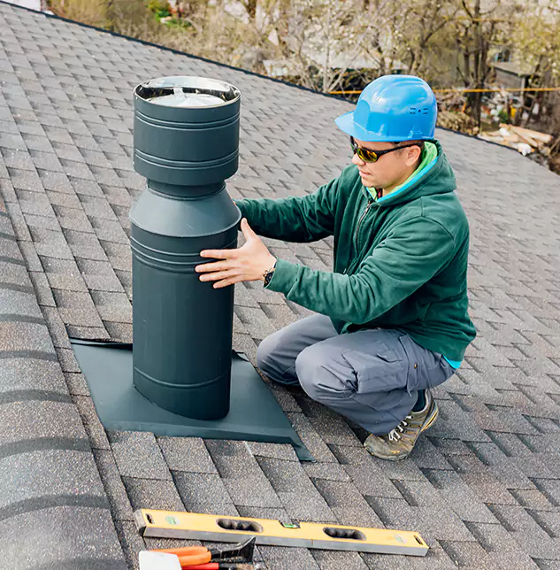 Expert Chimney Flashing Contractors Homeowners Trust in Romeoville, IL