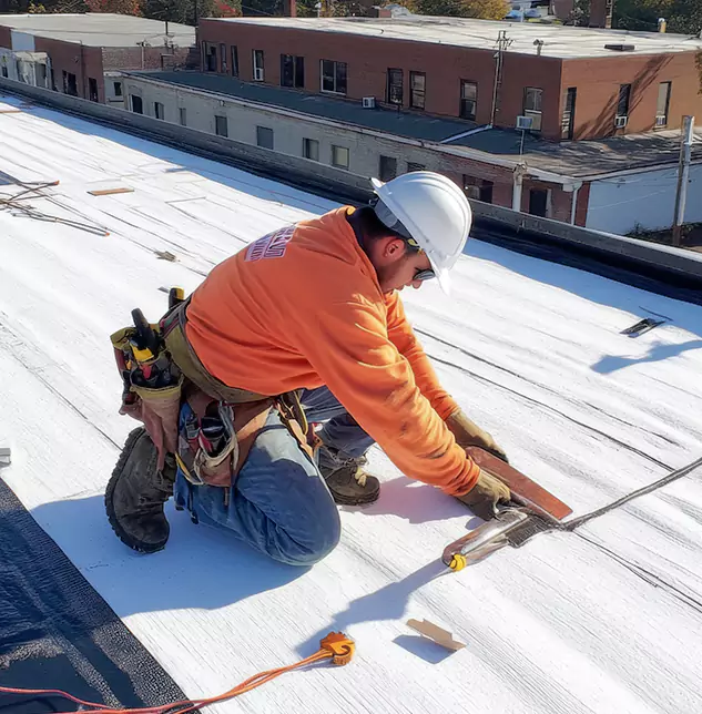 Romeoville's Trusted Commercial Roofing Contractor