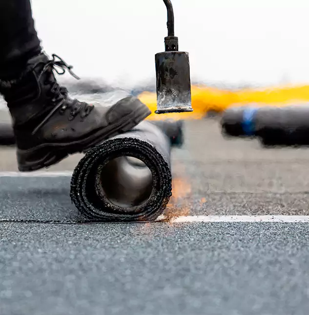Certified EPDM Rubber Roofing Specialists in Romeoville, IL