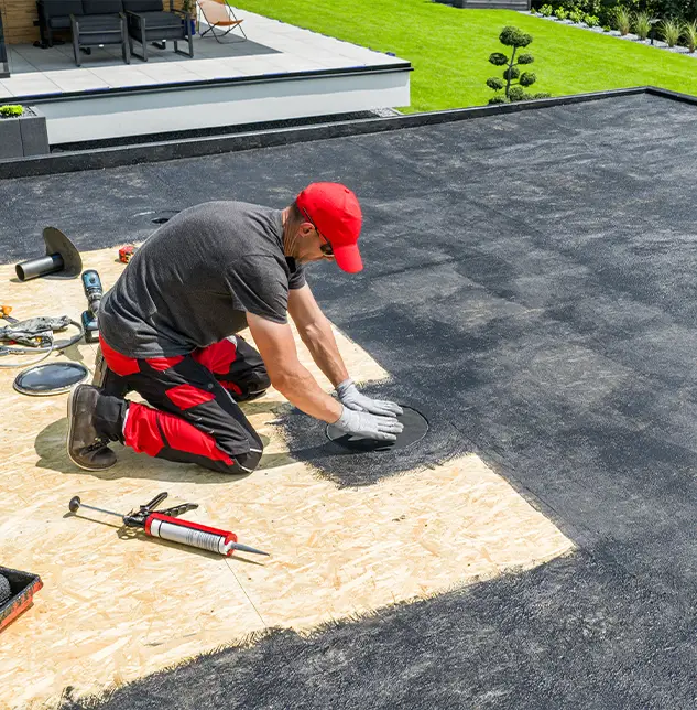 Experienced Flat Roof Contractors: Your Trusted Flat Roofers for Reliable Replacement in Romeoville, IL