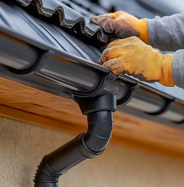 Professional Roof Gutter Installation: Safeguarding Romeoville Properties From Water Damage