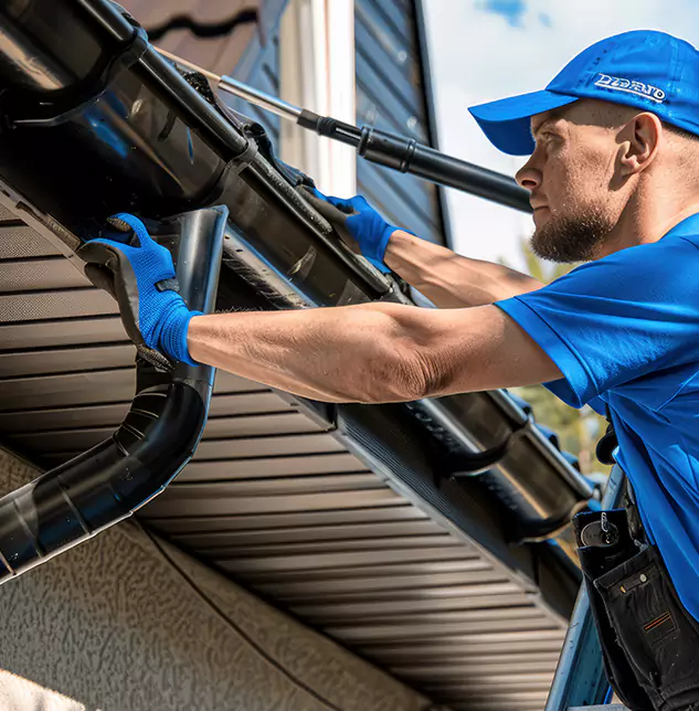 Reliable House Gutter Repair: Stopping Leaks and Protecting Romeoville Properties