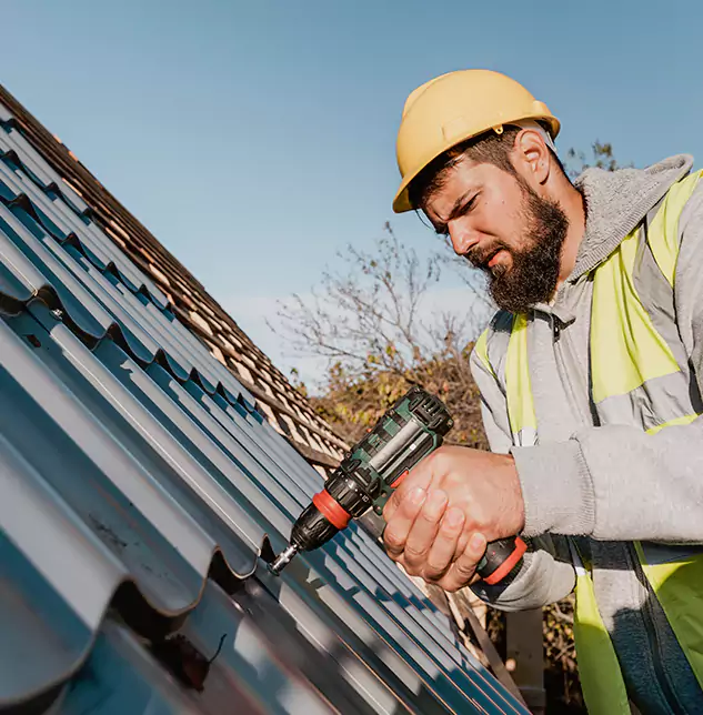 Top Rated Hole in Roof Repair Company: Your Fast Patch Hole in Roof Solutions in Romeoville, IL