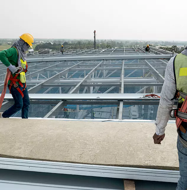 Expert Facility Restoration: Your Trusted Team for Industrial Roof Repair in Romeoville, IL