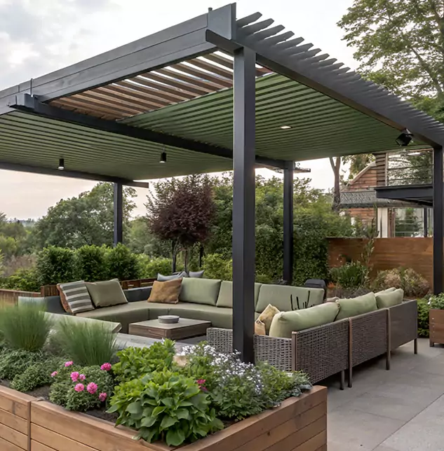 Superior Outdoor Shelter Maintenance in Romeoville, IL