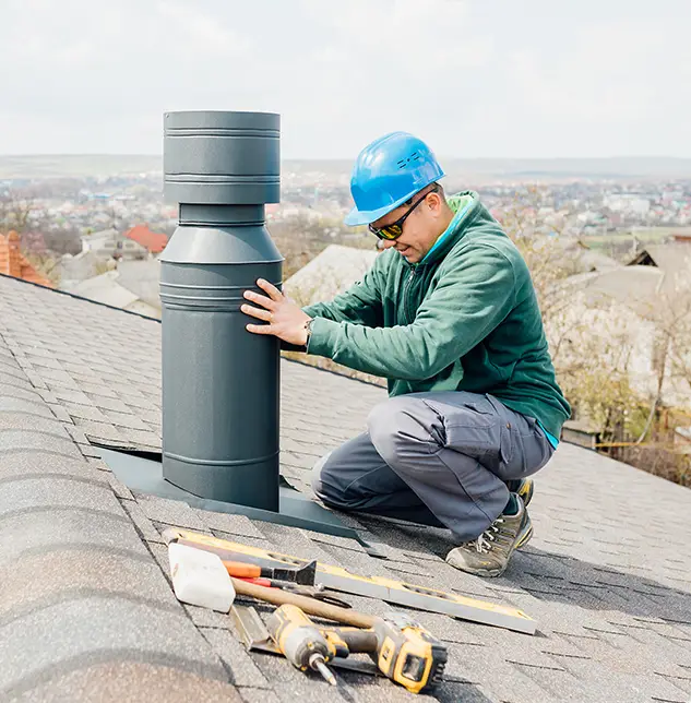 Expert Chimney Flashing Contractors Serving Romeoville, IL