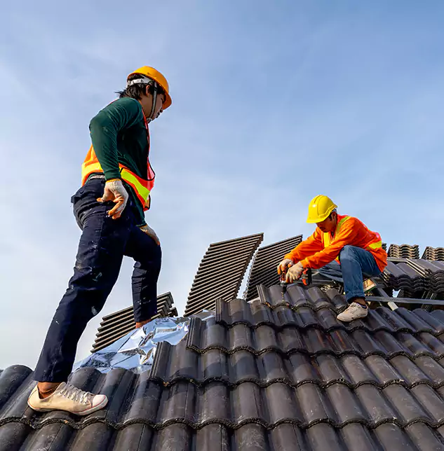 Residential Roof Repair Company: Trusted House Roof Repair Specialists in Romeoville, IL