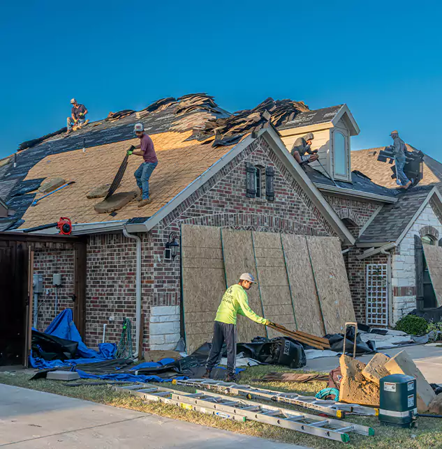 Reliable Residential Roof Replacement Contractors in Romeoville, IL