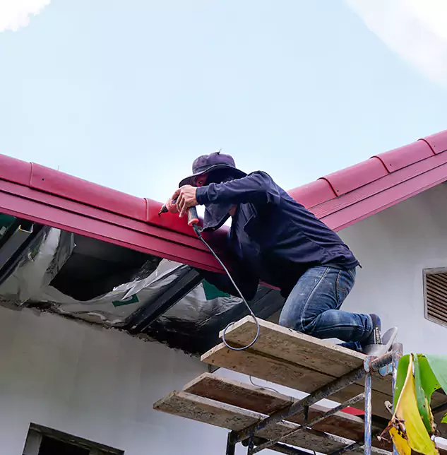 Expert Gutter and Roof Repair: Keeping Romeoville Properties Dry and Protected