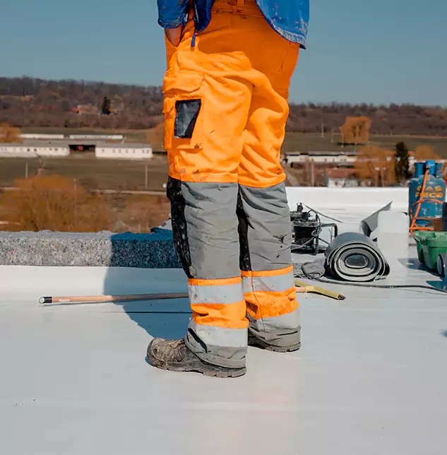 Trusted Roof Sealing Companies: Your Expert Roof Coating Services Provider for Maximum Protection in Romeoville, IL