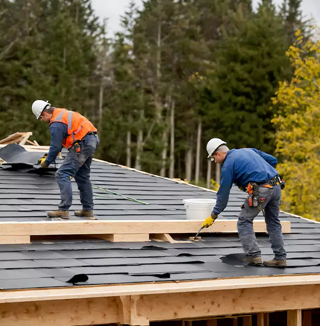 Precision Fix Flashing on Roof Services: Sealing Romeoville Properties Against Water Intrusion