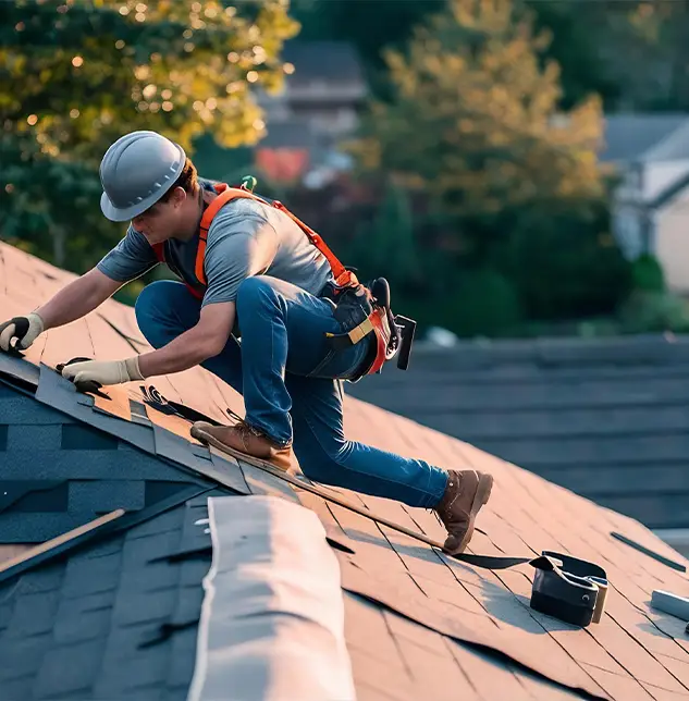 Skilled Experts for Replacing Missing Shingles: Trusted Professionals Who Replace Damaged Roof Shingles With Precision in Romeoville, IL