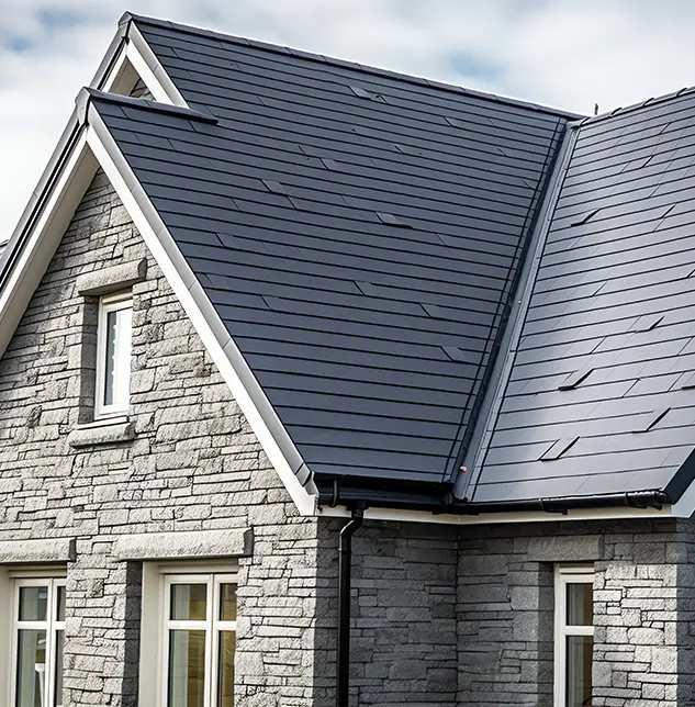 Trusted Slate Roofing Specialists Proudly Serving Romeoville, IL