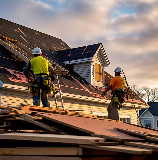 Expert Roof Soffit Repair: Keeping Romeoville, IL Properties Sealed and Secure