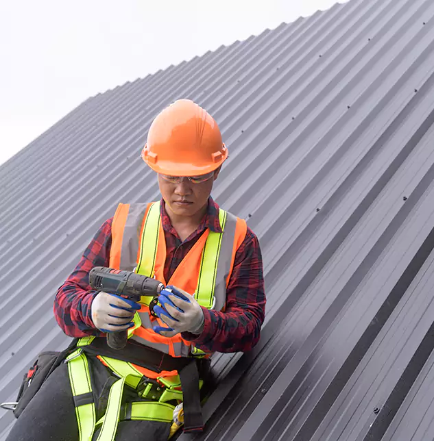 Romeoville's Tin Roof Restoration Experts: Stopping Every Tin Roof Problem