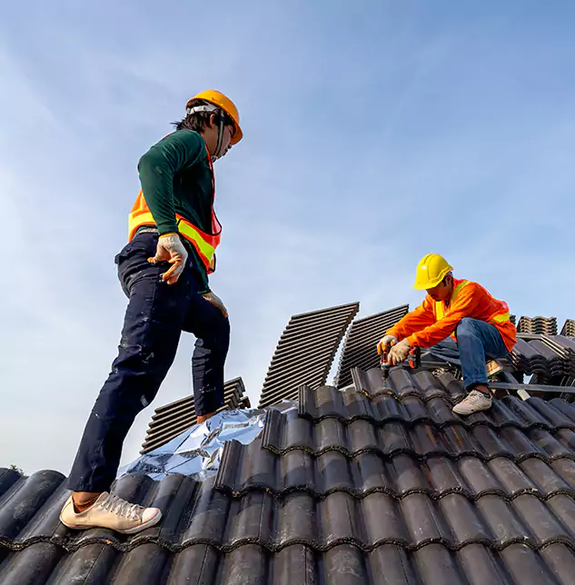 Certified Wind Storm Roof Repair Experts: Defending Properties Across Romeoville, IL