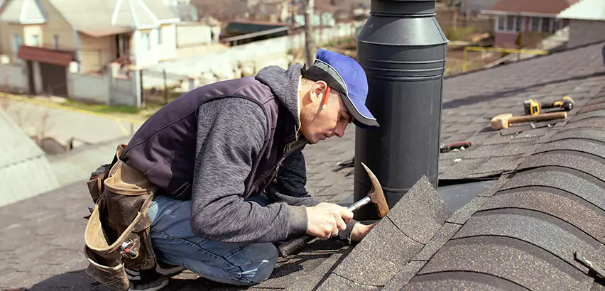 Professional Chimney Flashing Repair Services in Romeoville, IL