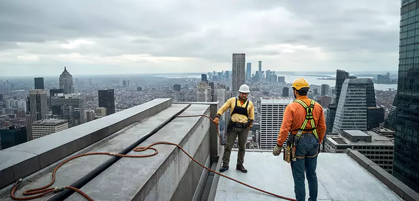 Professional Commercial Roof Replacement Services in Romeoville, IL