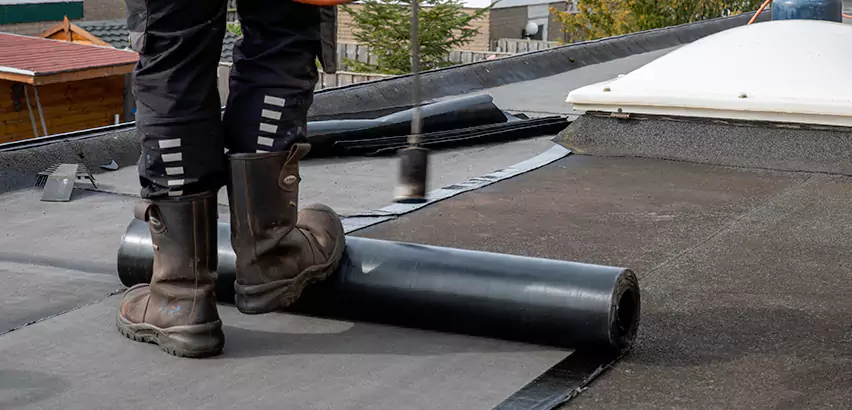 Professional EPDM Roof Replacement Services in Romeoville, IL