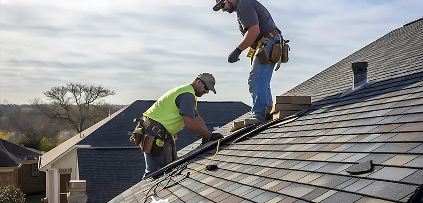 Professional Fascia & Soffit Installation Services in Romeoville, IL