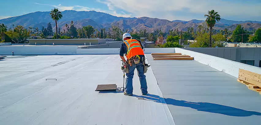 Professional Roof Coating Services in Romeoville, IL