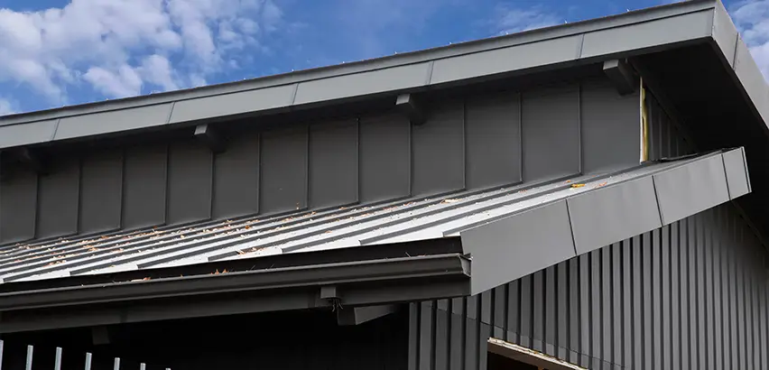 Professional Roof Eaves Installation Services in Romeoville, IL