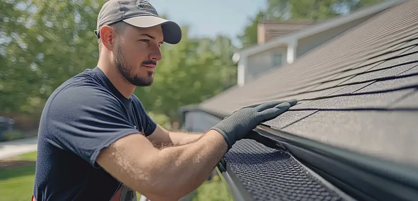 Professional Roof Eaves Services in Romeoville, IL