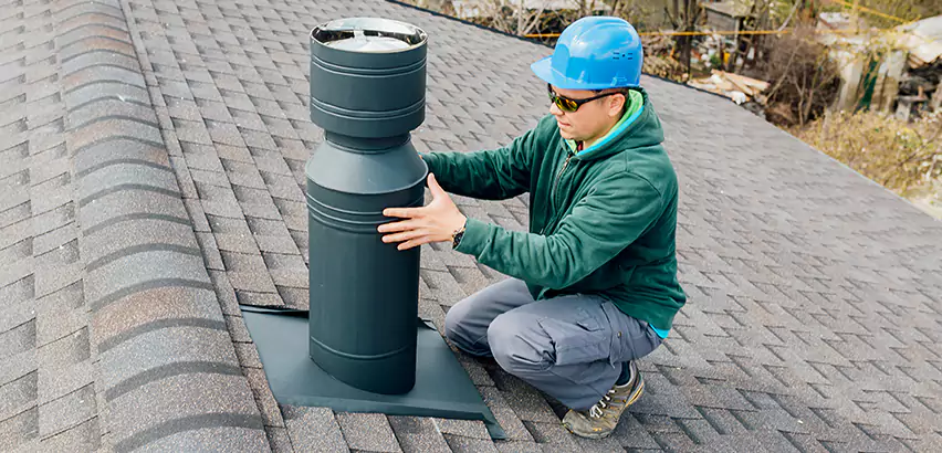 Professional Roof Flashing Repair Services in Romeoville, IL
