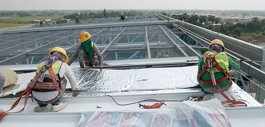 Professional Roof Waterproofing Services in Romeoville, IL
