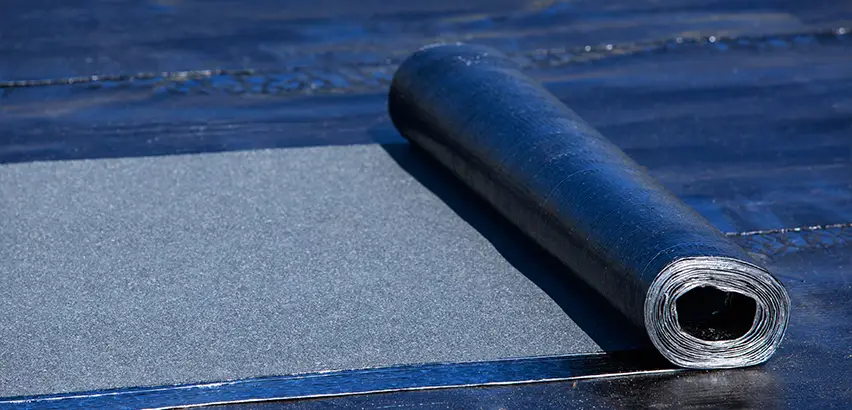 Professional Rubber Roof Replacement Services in Romeoville, IL