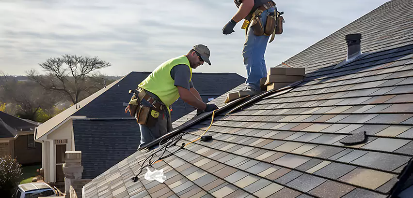 Professional Sagging Roof Repair Services in Romeoville, IL