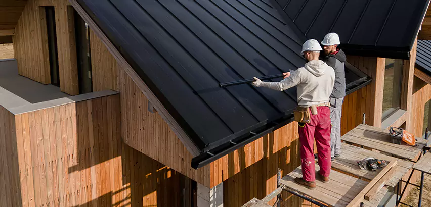 Professional Soffit Repair Services in Romeoville, IL