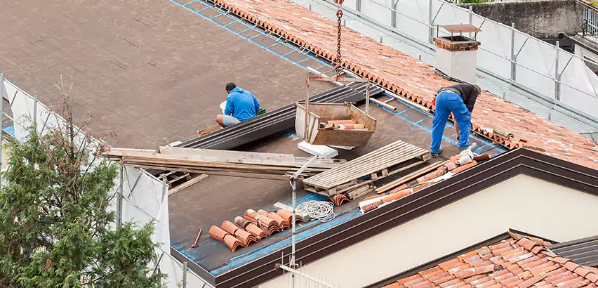 Professional Tile Roof Repair Services in Romeoville, IL