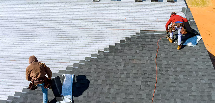 Residential Cedar Roof Repair Romeoville
