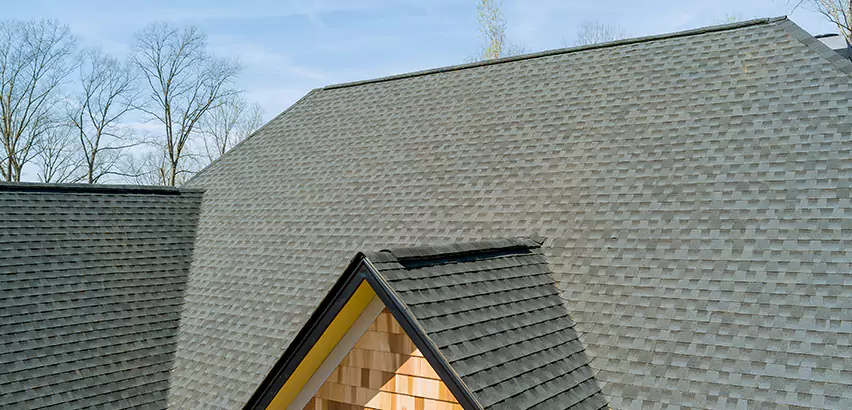 Replacing Vinyl Siding With Cedar Shingles in Romeoville