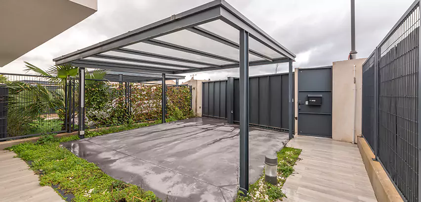 Metal Carport Roof Repair in Romeoville