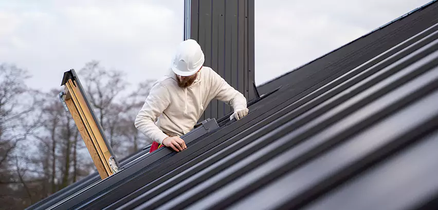 Hail Damage Roof Repair Cost in Romeoville