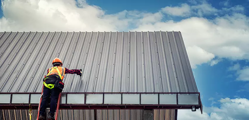 Industrial Roofing and Cladding in Romeoville