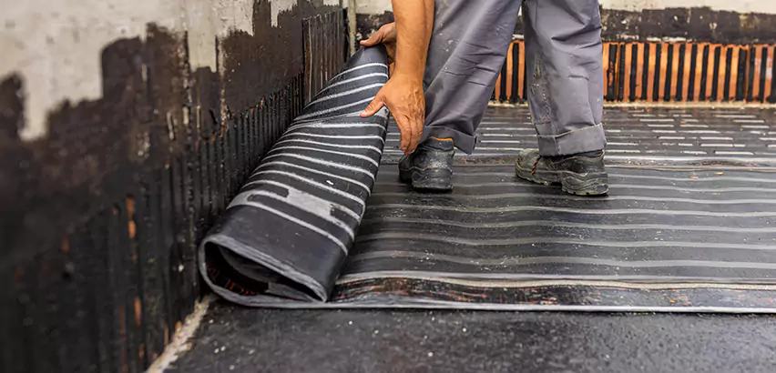 Sarking Felt Repair in Romeoville
