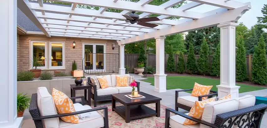Aluminum Patio Enclosure Repair Romeoville