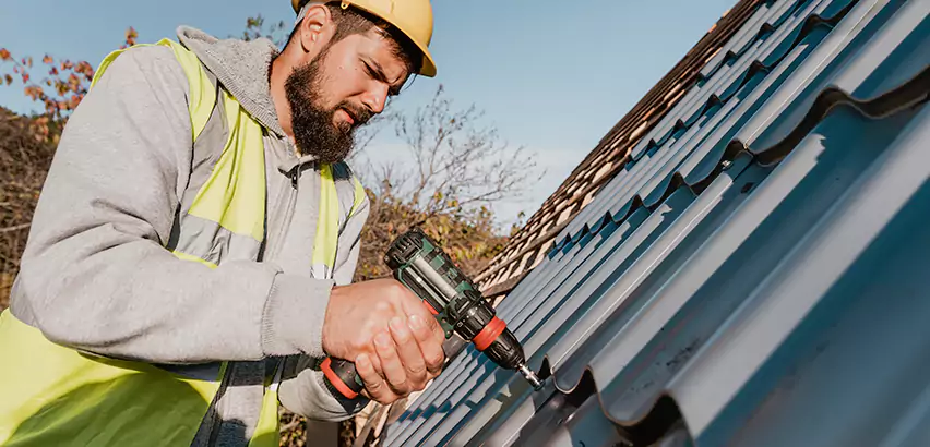 Residential Roof Leak Repair in Romeoville