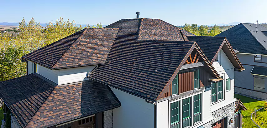 Residential Shingle Roofing in Romeoville