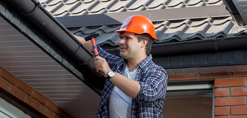 Gutter Fascia Repair in Romeoville