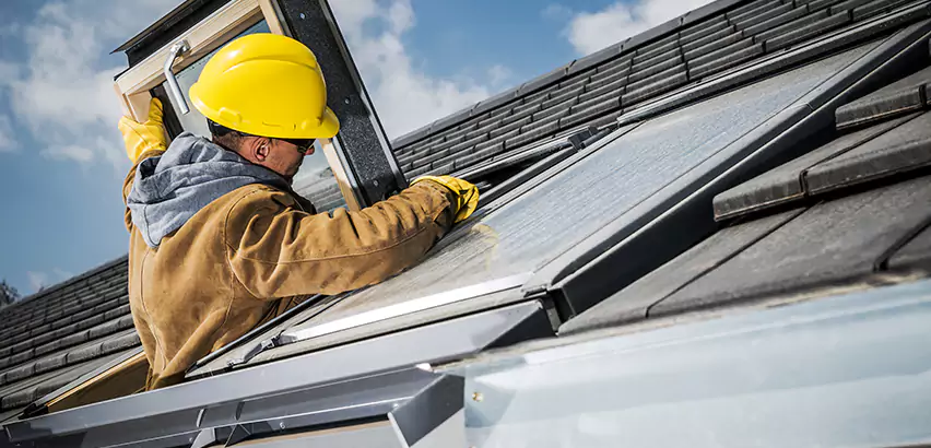 Flat Roof Restoration in Romeoville