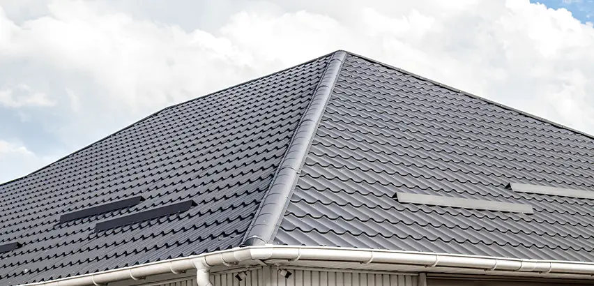 Roof Gully Repair in Romeoville