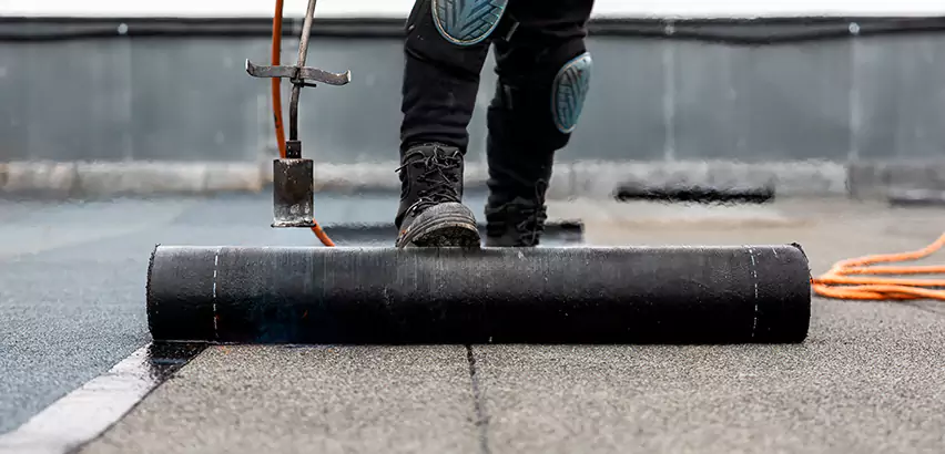 Liquid Waterproofing in Romeoville