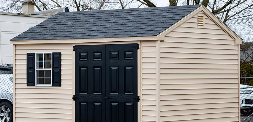 Emergency Shed Roof Repair Romeoville