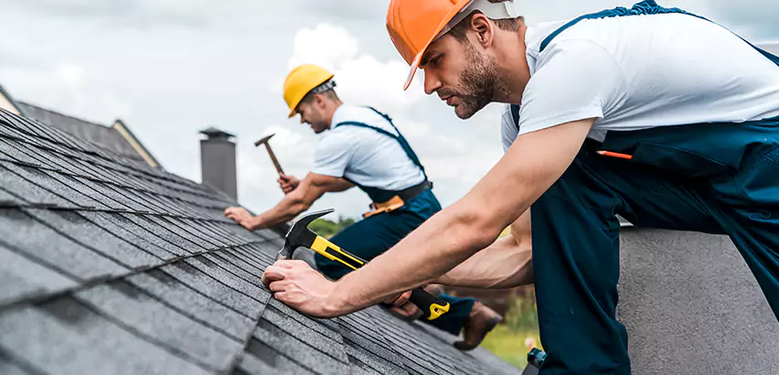 Emergency Shingle Repair in Romeoville